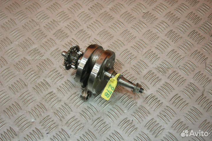 Коленвал Yamaha YZ250