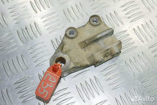 Крепление суппорта Kawasaki KL250 Super Sherpa