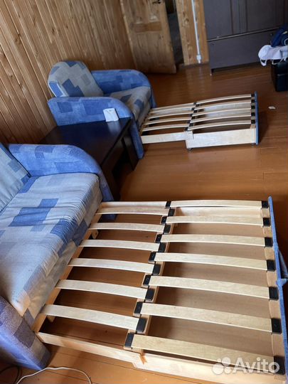 Раскладное кресло-кровать