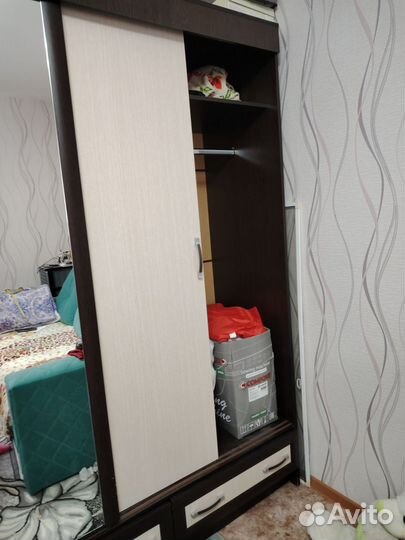 Шкаф плательный бу