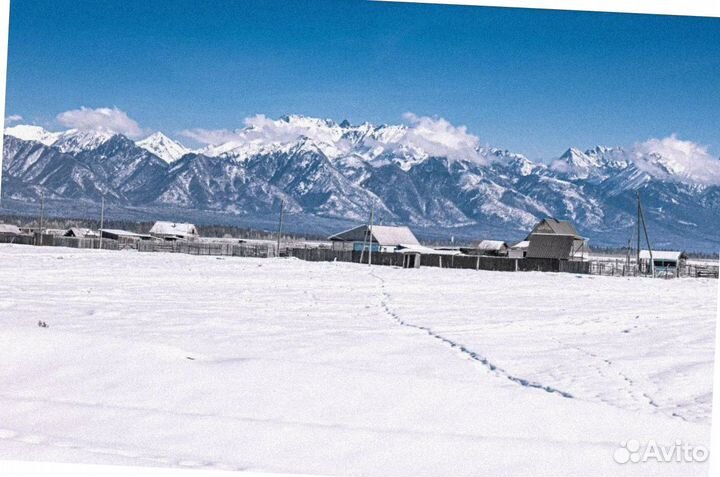 Тур путевка на зимний Байкал программы до 9-ти дн