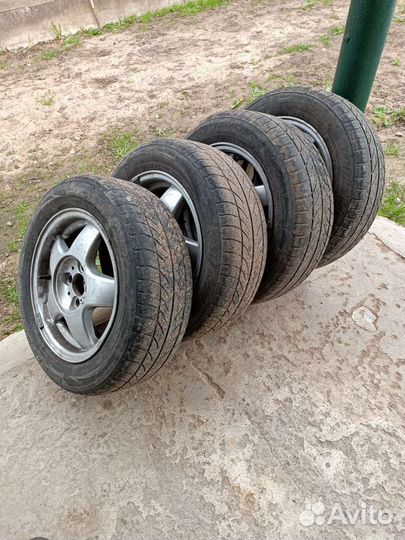 Диски r14 на ваз патрики