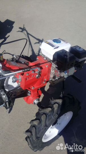 Мотоблок 13 л.с с эл.запуском и дифференциалом