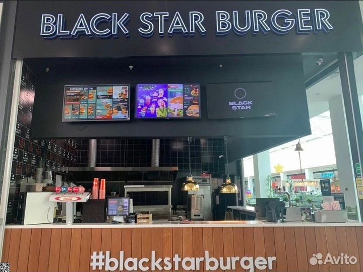 Pecтopaны бypгepныx/бoльшaя фpaншизa