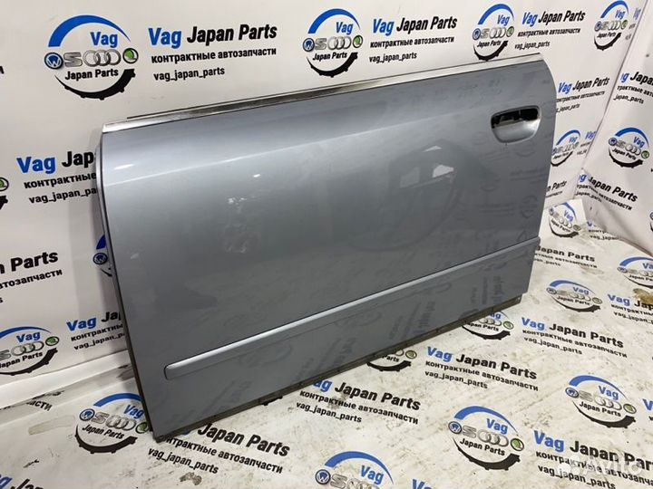 Дверь боковая передняя левая Audi A4 B6 AMB 2004