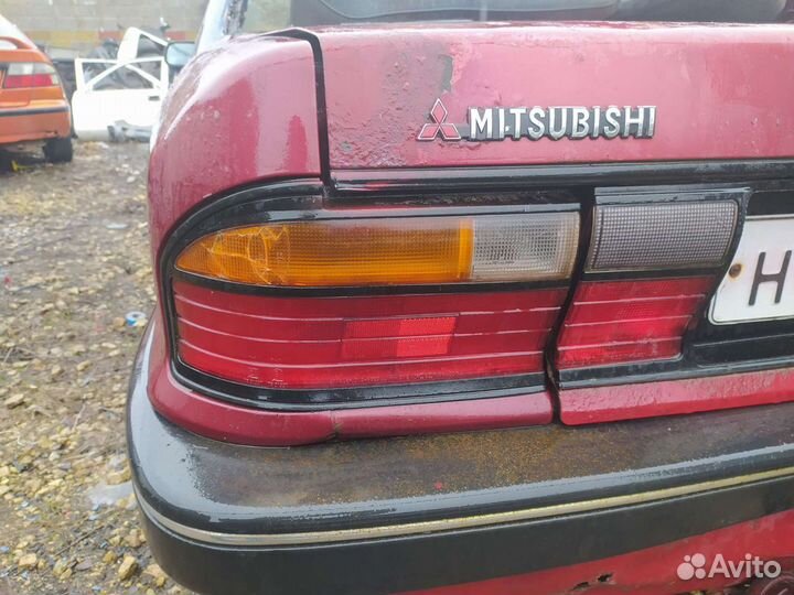 Фары Фонари Мицубиси Галант Е