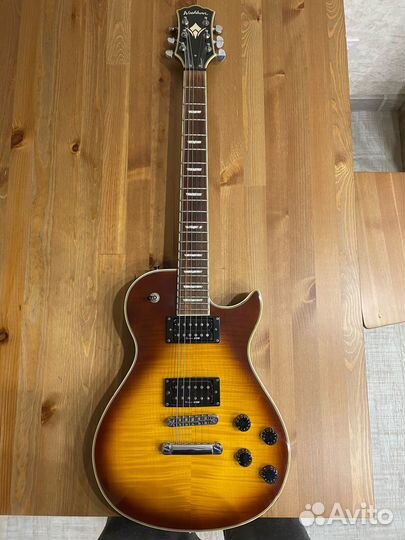 Электрогитара Washburn winproliteftsb