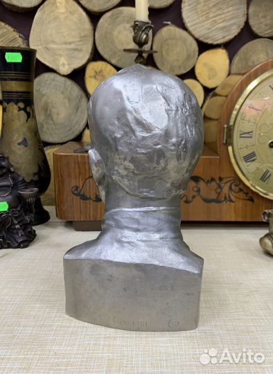 Бюст Ф.Э.Дзержинский. СССР. С хранения