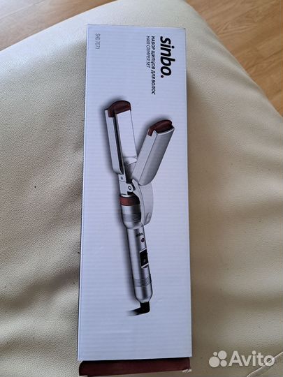 Sinbo щипцы