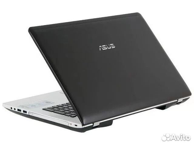 Asus 17/3 дюйма corei7 3600 мгц SSD256\HDD1000