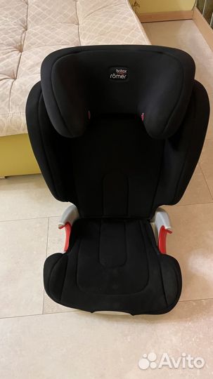 Автокресло britax romer