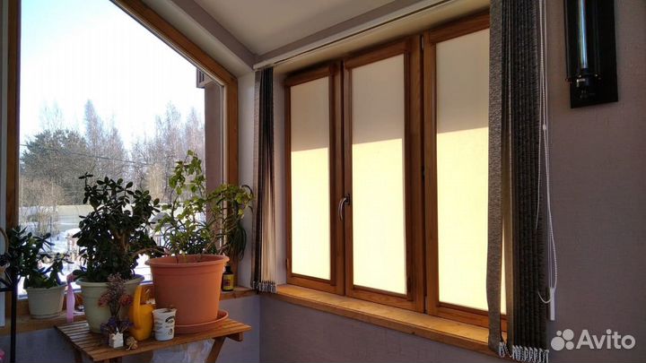 Рулонные шторы