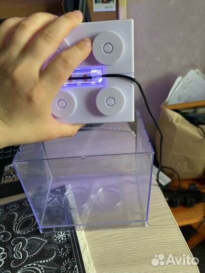 Мини аквариум