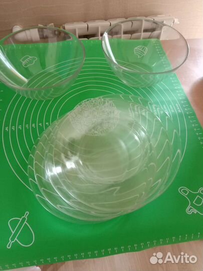 Половник Пластик. Селикон