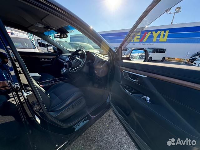 Honda CR-V 1.5 CVT, 2020, 36 000 км