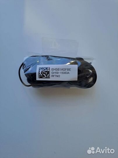 Наушники с микрофоном