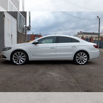 Литые диски r18 Volkswagen passat cc