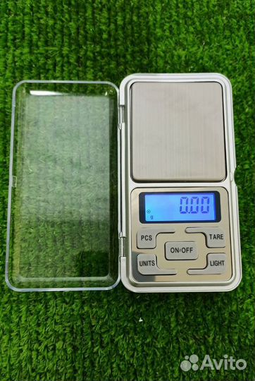 Весы высокоточные от 0,01 до 500гр