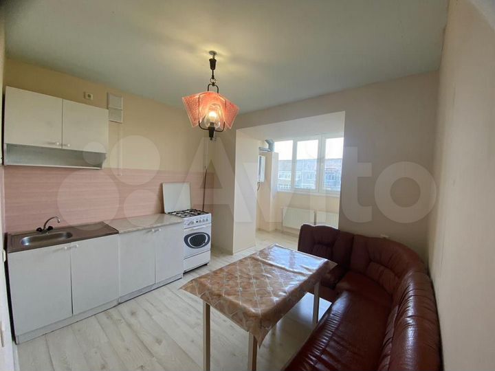 1-к. квартира, 37,7 м², 5/5 эт.