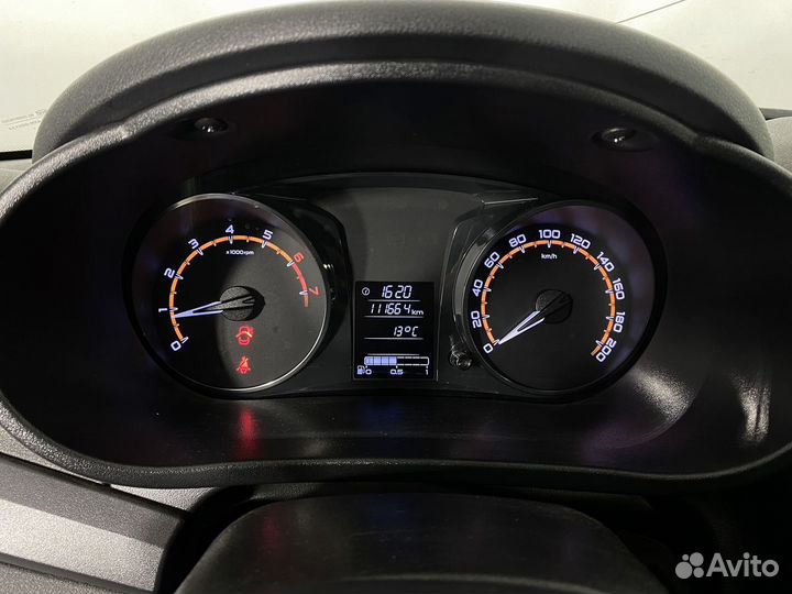 LADA Granta 1.6 МТ, 2018, 111 663 км