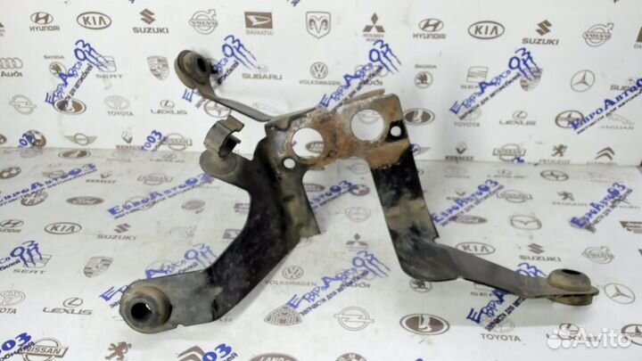 Кронштейн блока ABS (насос) Ford Fusion 2002-2012