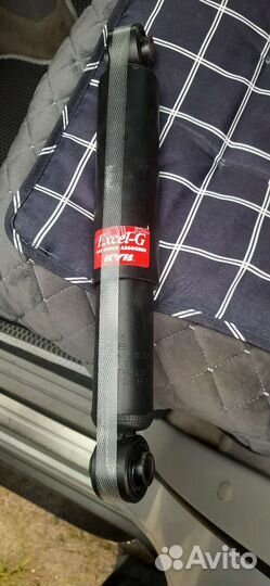 Амортизаторы Газовый