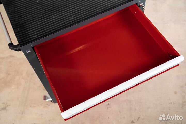 Тележка инструментальная 7 ящиков