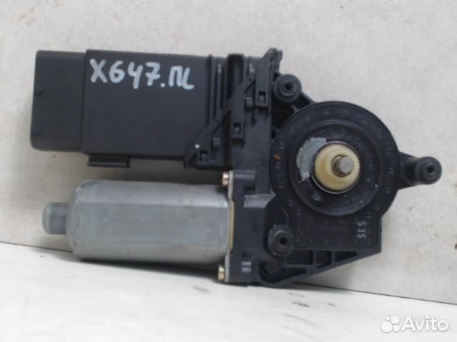 Стеклоподъемник левый передний, Volkswagen, Passat 5 (1996 - 2000), TTT25018172