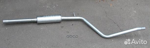 Резонатор Renault Logan 20.400al Atiho