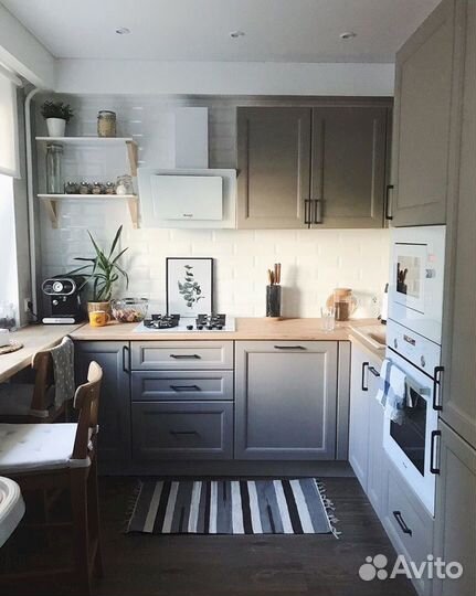 Кухонный гарнитур в рассрочку