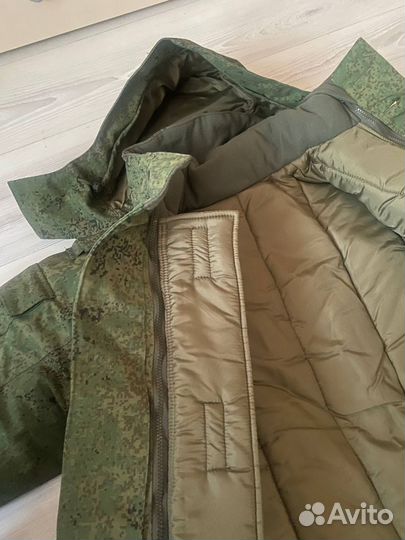 Костюм зимний военный