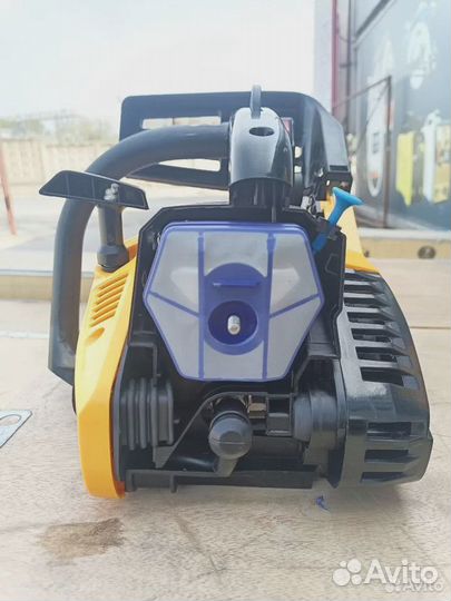 Бензиновая Цепная пила Новая, Гарантия