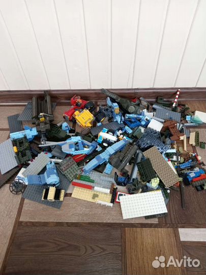 Конструктор lego