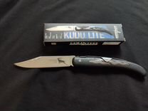 Нож складной cold steel kudu lite