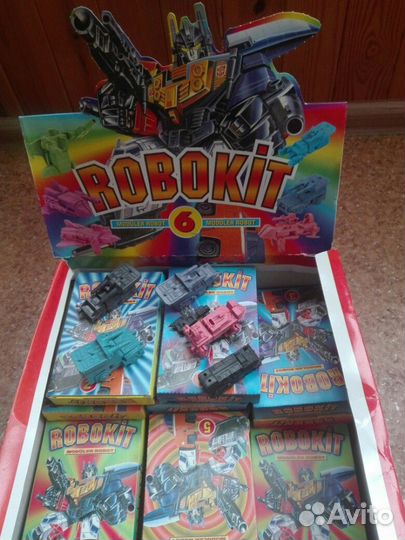 Трансформеры, 1997год