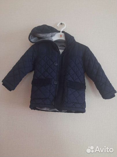 Детские вещи пакетом на мальчика 80 86