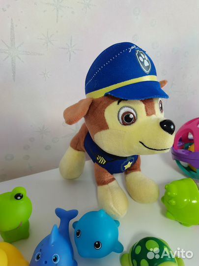 Игрушки для малыша