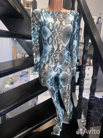 Комбинезон для воздушной гимнастики