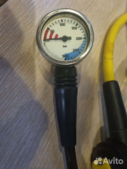 Регулятор для дайвинга scubapro