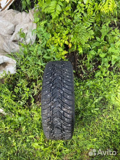 Nokian hakkapeliitta 8 205 55 r16