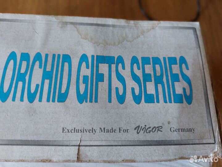 Чайный сервиз стекло Германия