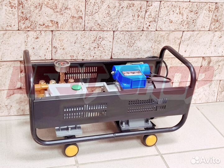 Мойка высокого давления