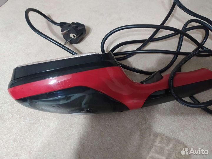 Ручной отпариватель