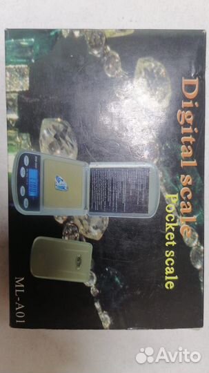 Ювелирные весы