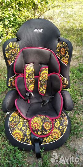 Детское автокресло