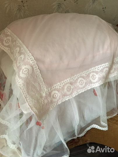 Подушки пуховые 70/70, 50/50