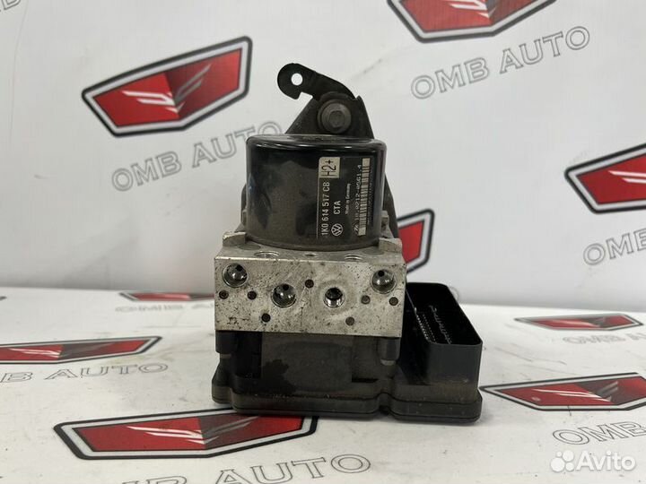 Блок ABS (ESP) Фольксваген Гольф 6