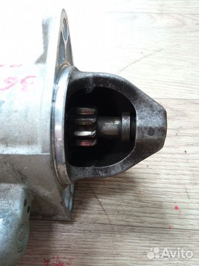 Стартер Опель Астра Н