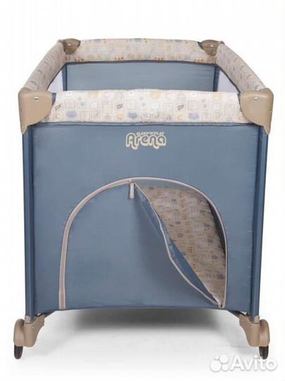 Прокат, аренда, продажа манежа BabyCare