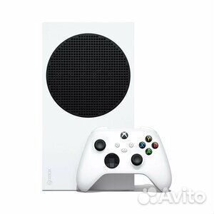 Xbox series S. Обмен